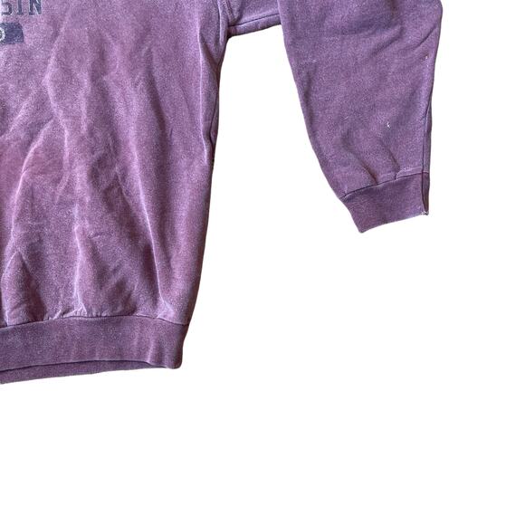 Vintage 90s Fish Creek Wisconsin Crewneck Sweatshirt - Picture 2 of 4